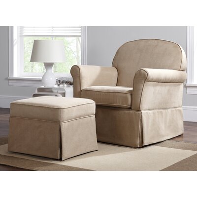 Baby Relax Baby Relax Sydney Swivel Glider Reviews Wayfair